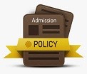 Admission Policy Image